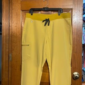 Brand new figs XL TALL jogger scrub pants